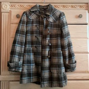 GAP wool dress coat